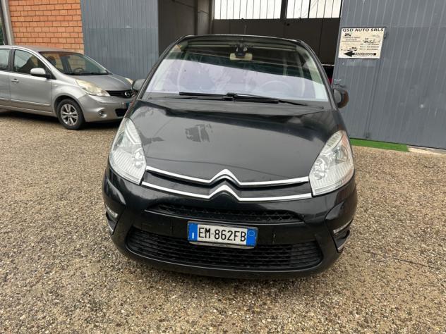 Citroen C4 Picasso 1.6 e-HDi 110 FAP CMP6 Exclusive - Foto 6