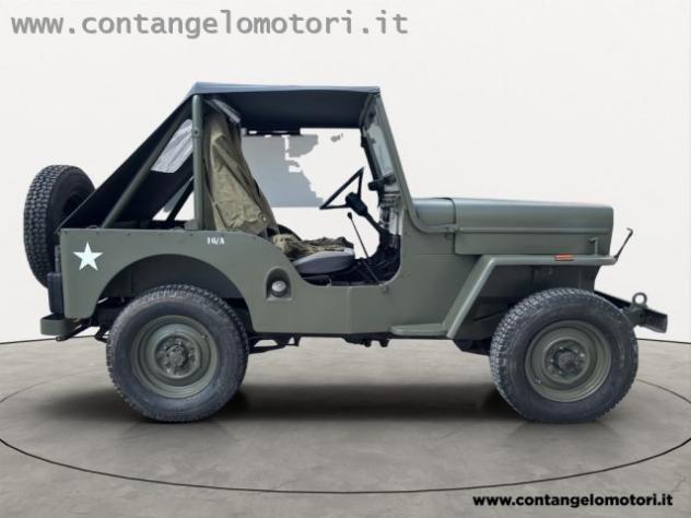 JEEP Willys CJ 3B rif. 23746736 - Foto 5