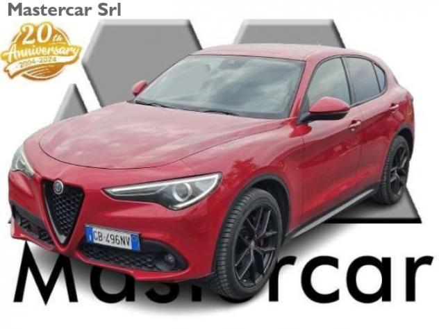 ALFA ROMEO Stelvio Stelvio 2.2 t Sprint Q4 190cv auto - GB496NV rif. 23805928