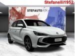MG MG3 Hybrid+ Luxury Ibrida - WSB - Dover White - Simil rif. 23624274