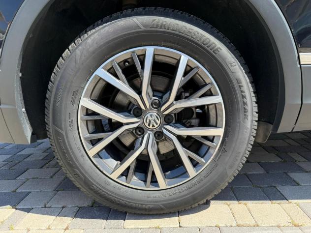 Volkswagen Tiguan Allspace 7 posti Allspace Business 2.0 TDI 150CV DSG - Foto 8