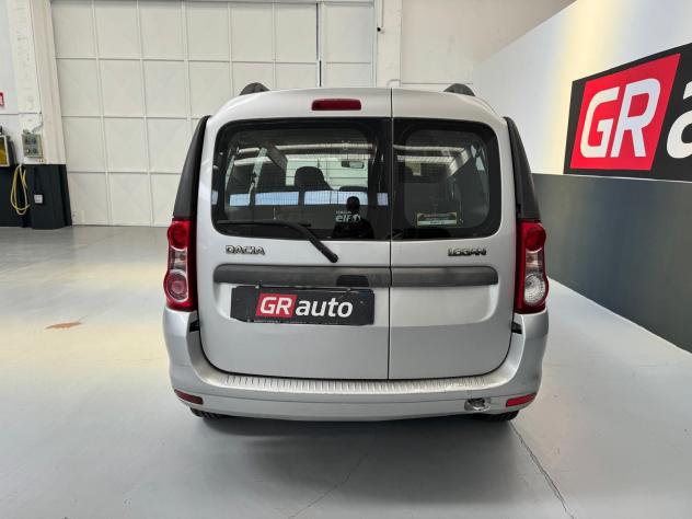Dacia Logan Logan MCV 1.6 Ambiance Gpl 7p.ti - Foto 7