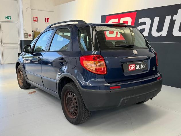 FIAT Sedici Sedici 1.9 mjt Experience 4x4 120cv - Foto 10