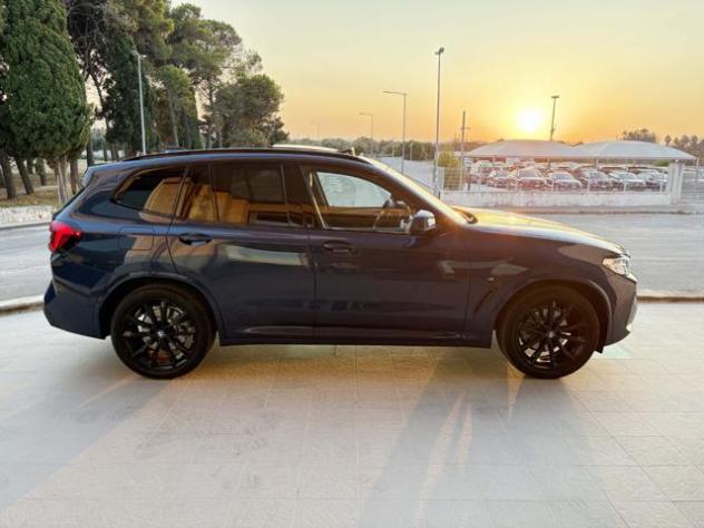 BMW X3 xDrive20d 48V Msport TETTO-COCKPIT. rif. 23956743 - Foto 4