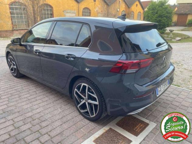 VOLKSWAGEN Golf 1.5 etsi evo STYLE 150cv dsg LED/ACC/TETTO APRIBIL rif. 23783218 - Foto 6