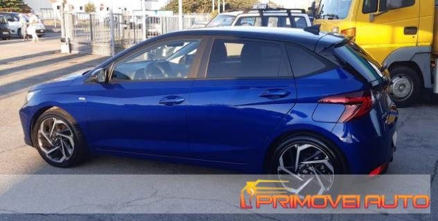 HYUNDAI i20 1.0 T-GDI GPL iMT Bose rif. 22428772 - Foto 10