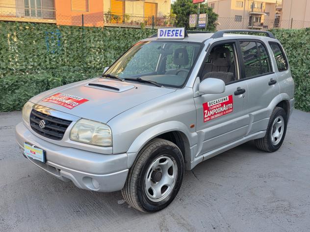 Suzuki Grand Vitara 2.0 TDI 4X4 Autocarro ZAMPOGNAUTO CT - Foto 3