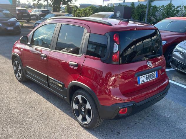 FIAT Pandina III 2024 Cross Cross 1.0 firefly hybrid s&s 70cv - Foto 2