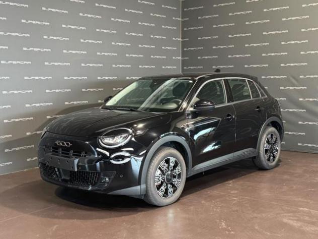 FIAT 600 Hybrid 145 CV DCT MHEV Pop rif. 24204067