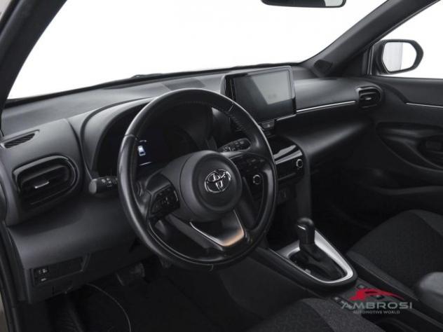 TOYOTA Yaris Cross 1.5 Hybrid 5p. E-CVT Active Eco Fwd rif. 23383008 - Foto 8