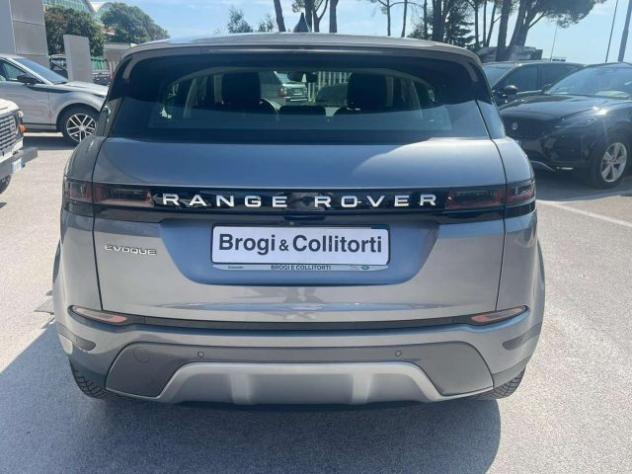 LAND ROVER Range Rover Evoque Evoque 2.0 D I4 MHEV 150cv S AWD Auto rif. 23917806 - Foto 5