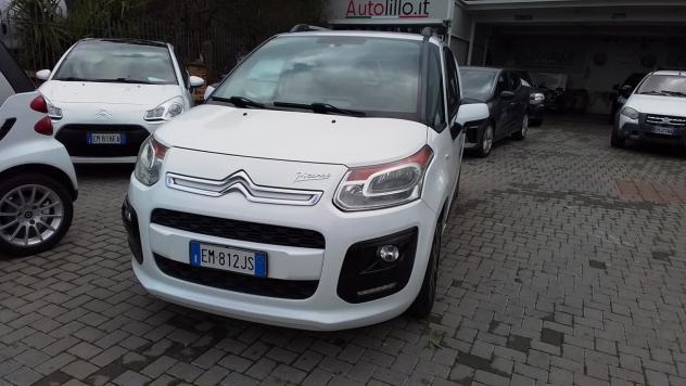 C3 Picasso 1.4 VTi 95 GPL airdream Seduction - Foto 4