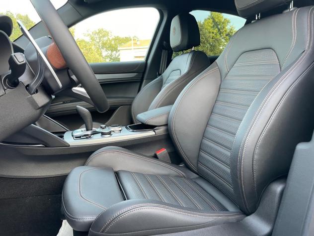 Alfa Romeo Stelvio Stelvio 2.2 TD Intensa Q4 210cv AT8 - Foto 9