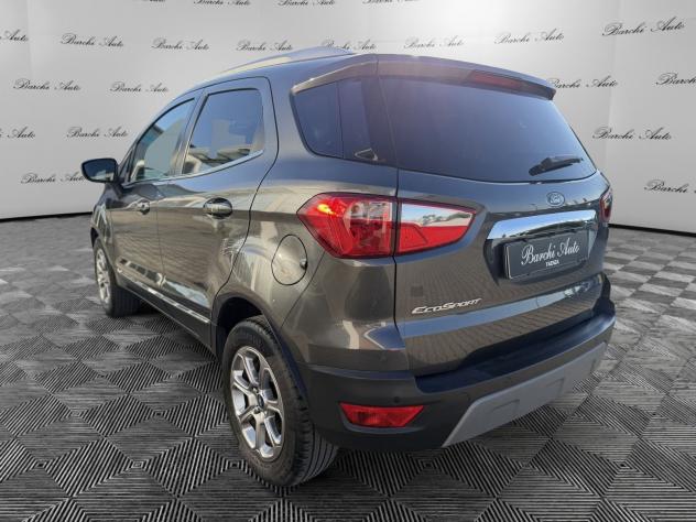 Ford EcoSport EcoSport 1.5 tdci Business 100cv - Foto 7