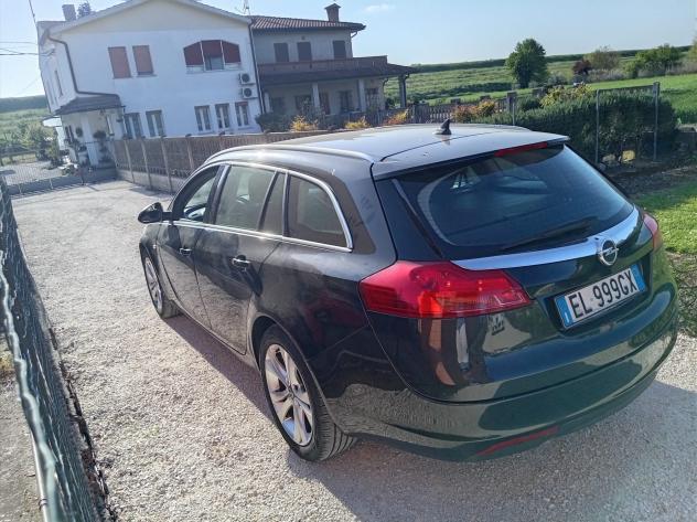Opel Insignia 2.0 CDTI 160CV ecoFLEX Sports Tourer Cosmo - Foto 7
