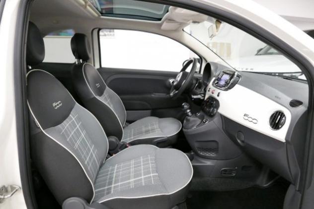 FIAT 500 1.2 Lounge rif. 24123425 - Foto 7