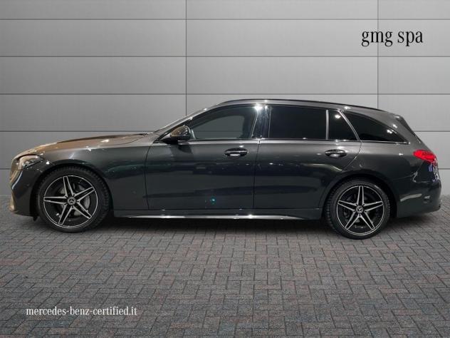 Mercedes-Benz Classe C C SW 220 d mhev AMG Line Advanced 197cv auto - Foto 6