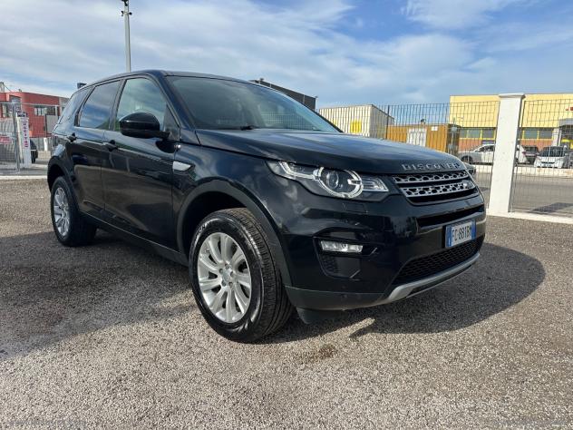 LAND ROVER Discovery Sport 2.0 TD4 150 Business Ed. - Foto 3