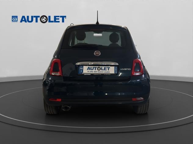 Fiat 500 1.0 Hybrid Dolcevita - Foto 6