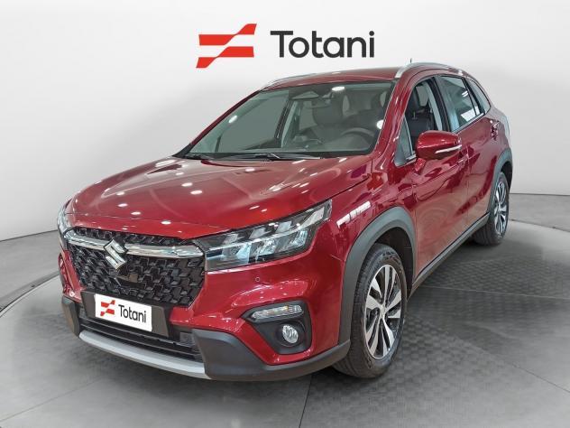 Suzuki S-Cross Nuova S-Cross 1.4 Hybrid 4WD AllGrip Top+ 110 cv