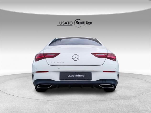 Mercedes-Benz CLA (118) 200 d Automatic Coupe' - Foto 5