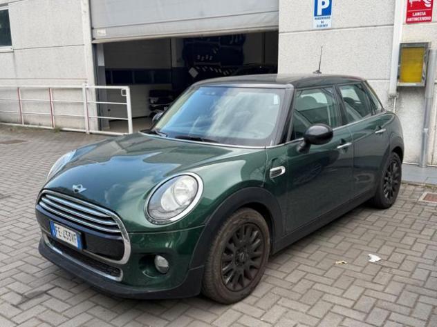 MINI Cooper 1.5 Cooper Boost 5 porte rif. 24003754