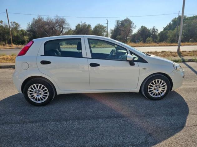 FIAT Punto 1.3 MJT 95CV 5 porte Van Easy 4 posti E6 rif. 24012562 - Foto 4