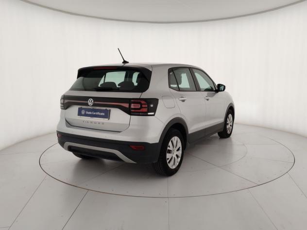 Volkswagen T-Cross T-Cross 1.0 tsi Urban 95cv - Foto 3
