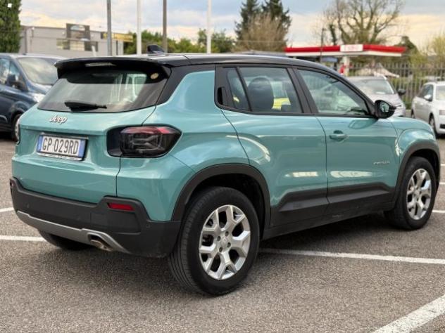 JEEP Avenger 1.2 Turbo 100 CV Altitude rif. 24037308 - Foto 4