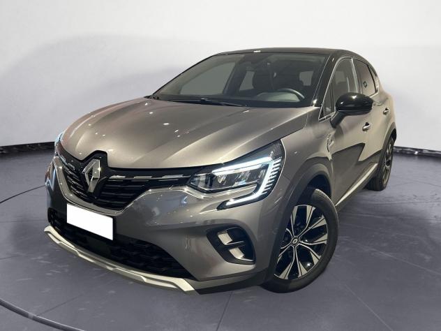 Renault Captur E-Tech hybrid 1.6 E-TECH HEV 145 TECHNO AUTO