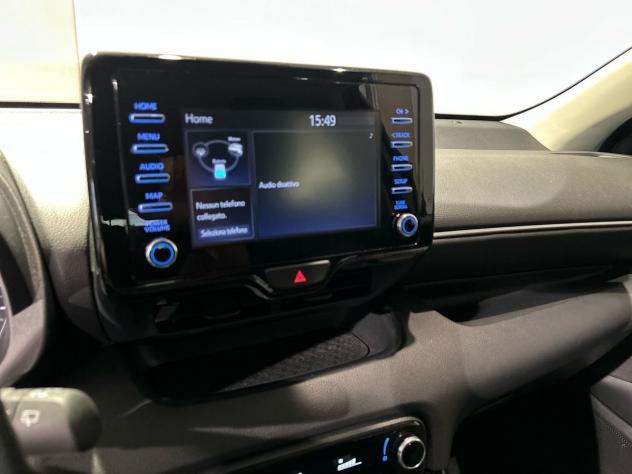 Toyota Yaris Yaris 1.5 Hybrid 5 porte Active AREA C FREE - Foto 10