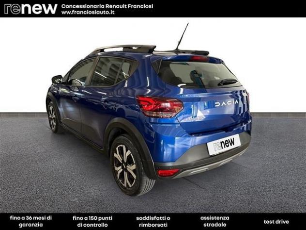 DACIA Sandero TCe 100 GPL Stepway Confort NBI rif. 24028510 - Foto 4