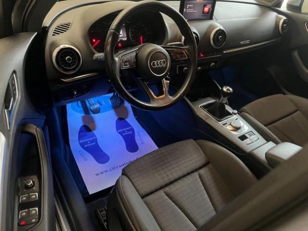 AUDI A3 SPB 1.6 TDI 116 CV Sport rif. 24171235 - Foto 9