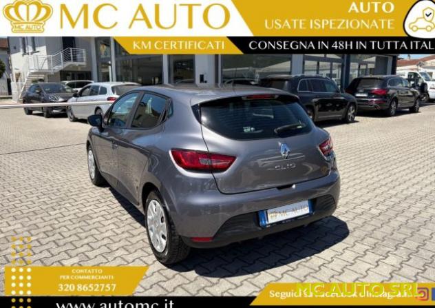RENAULT Clio 1.2 75CV GPL 5 porte Live rif. 23834744 - Foto 4