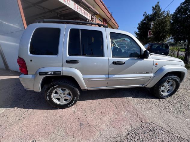 JEEP CHEROKEE 2.5 GANCIO TRAINO AUTOCARRO N1 - Foto 4
