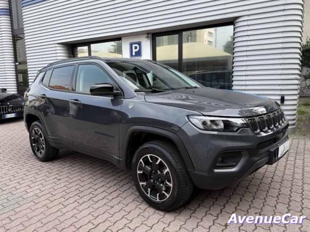 JEEP Compass phev 240 CV Trailhawk 4xe IVA ESPOSTA PREZZO REALE rif. 24202628 - Foto 3