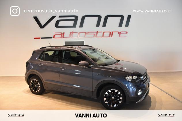 Volkswagen T-Cross 1.0 TSI 110 CV DSG Style