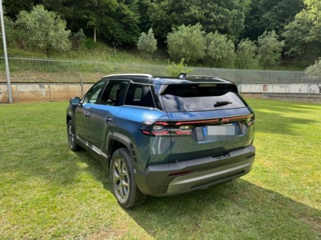 Jeep Compass E-Hybrid 1.2 Turbo MHEV 106kW First Edition DCT - Foto 3