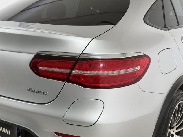 Mercedes-Benz GLC Coupé GLC Coupe 350e Premium 4matic auto - Foto 9