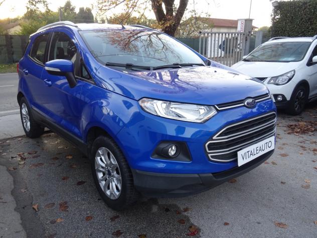 Ford EcoSport 1.5 TDCi 95 CV Business - Foto 5