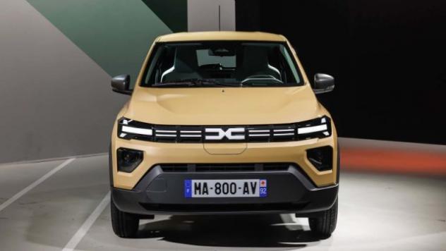 DACIA Spring Electric 70 Expression rif. 23793496 - Foto 4
