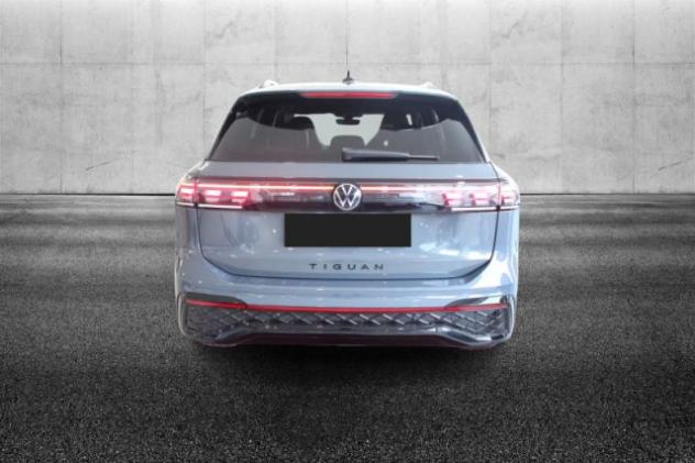 VOLKSWAGEN Tiguan 2.0 TDI 193 CV DSG 4MOTION R-Line rif. 23757978 - Foto 5