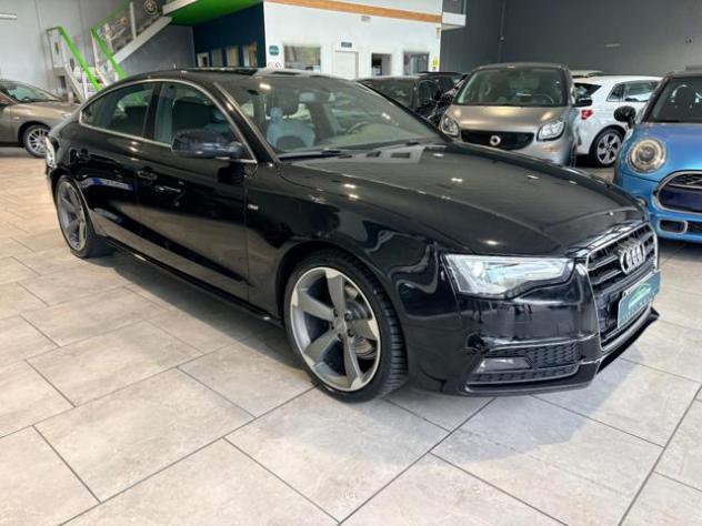AUDI A5 Sportback 2.0 TDI 177CV S line NAVI DRIVE SELECT - Foto 4