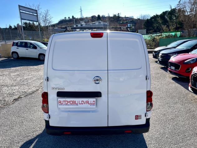 Nissan NV200 1.5 dCi 90CV Furgone 2019 - Foto 5