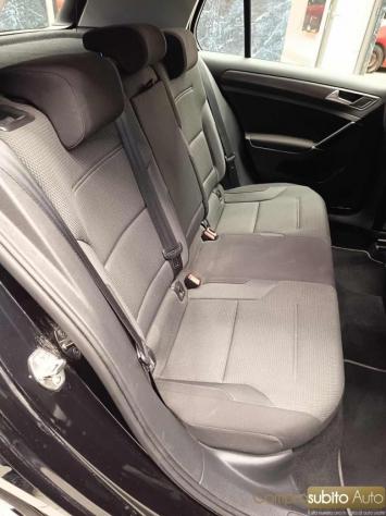 VOLKSWAGEN Golf 1.6 TDI 115 CV 5p. Trendline BlueMotion Technology rif. 23986732 - Foto 10
