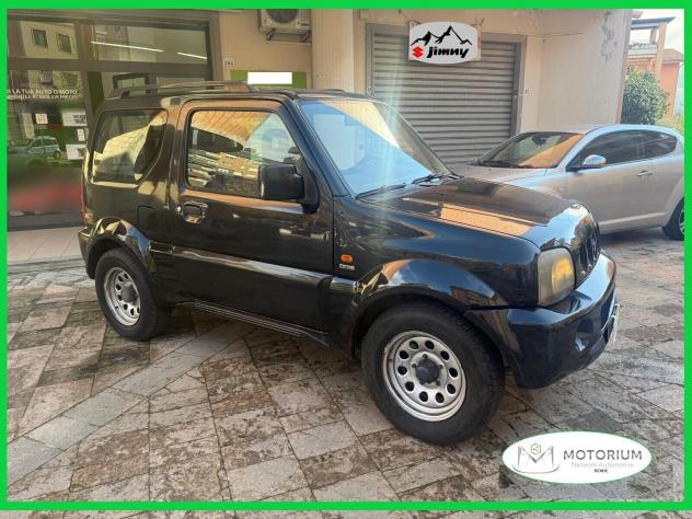 Suzuki Jimny 1.5 DDiS 4WD JLX Pi05/2007 - Foto 8