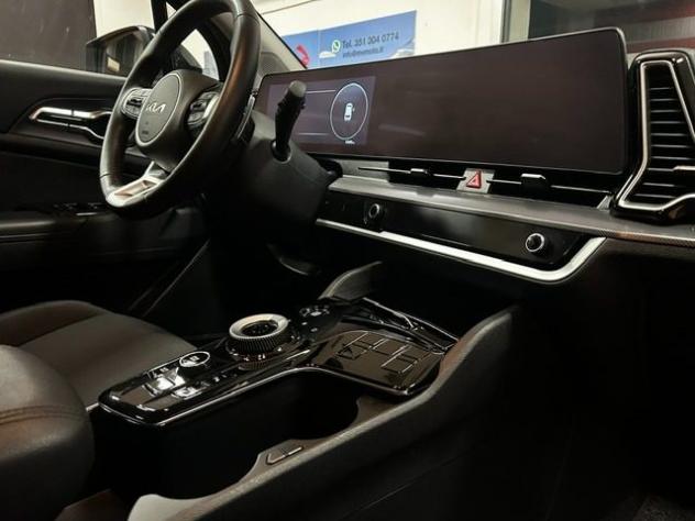 KIA Sportage 1.6 TGDi HEV AT Style (CON FINANZIAMENTO) rif. 24104874 - Foto 9