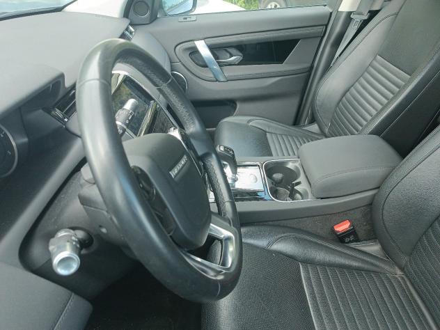 Land Rover Discovery Sport I 2020 Diesel 2.0d i4 mhev S awd 150cv auto - Foto 9