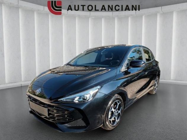 MG MG3 1500 COMFORT 116CV NAV CARPLAY PDC ITALIA rif. 24149475