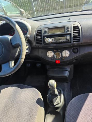NISSAN - Micra - 1.5d 86CV 5 porte Acenta - Foto 7